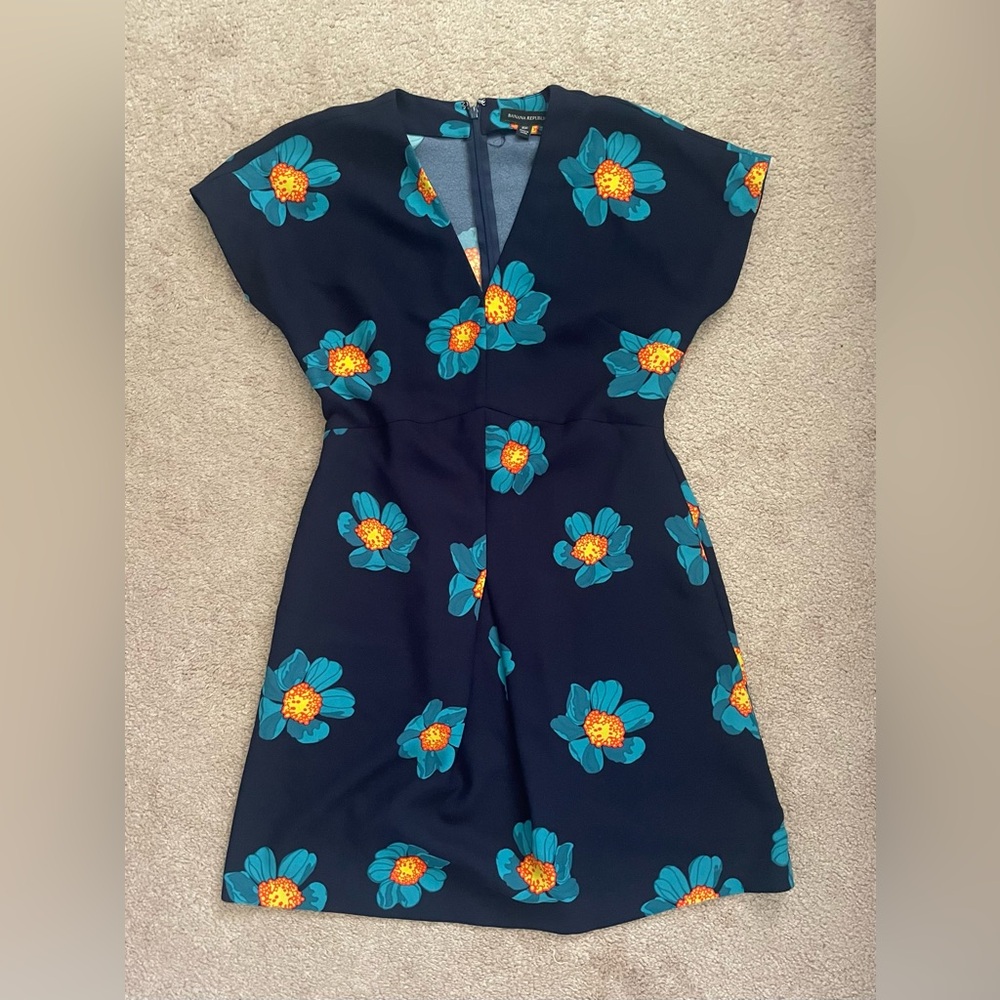 Banana Republic Flower Dress (2P)